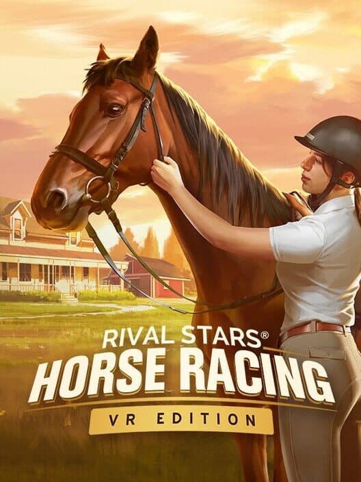 Rival Stars Horse Racing: VR Edition cover art