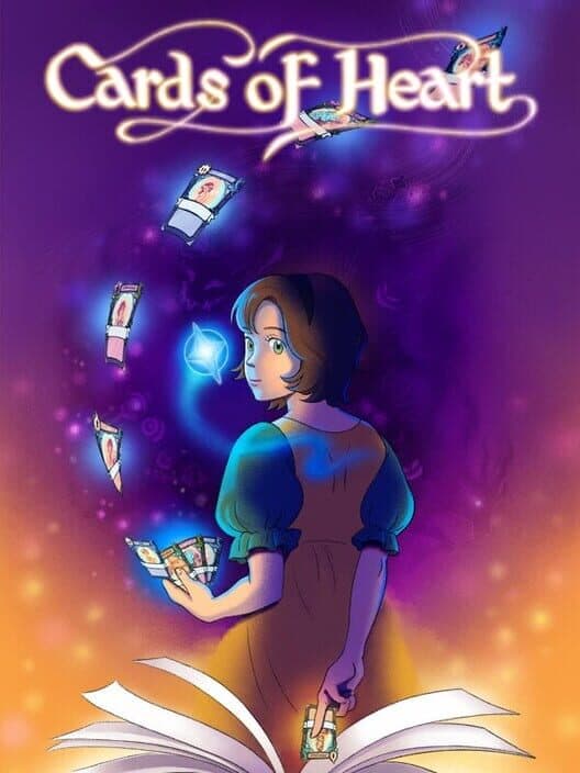 Cards of Heart cover art