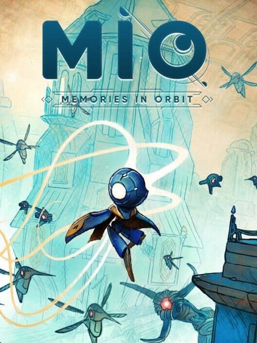 MIO: Memories in Orbit cover art
