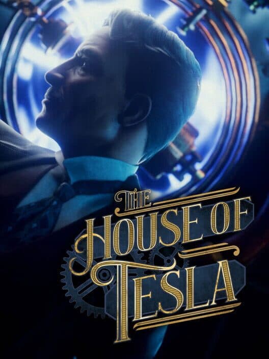 The House of Tesla cover art