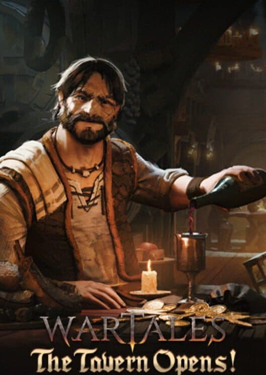 Wartales - The Tavern Opens! cover art