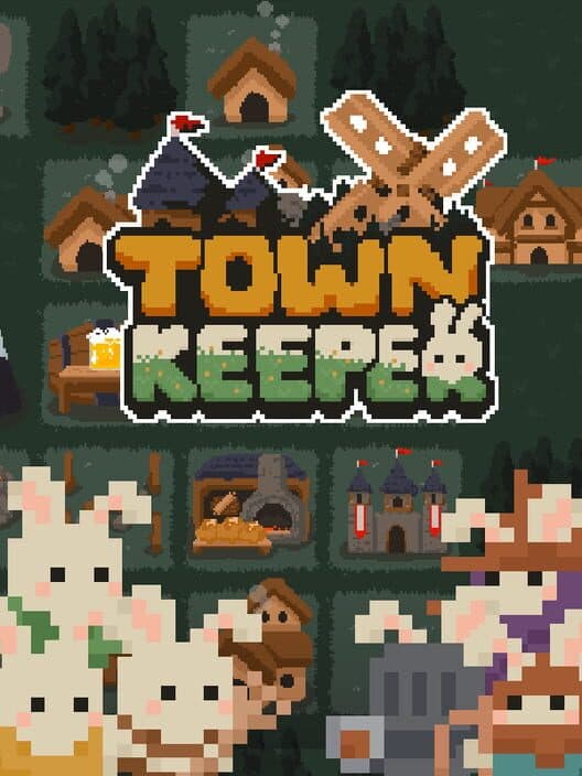 Town Keeper cover art