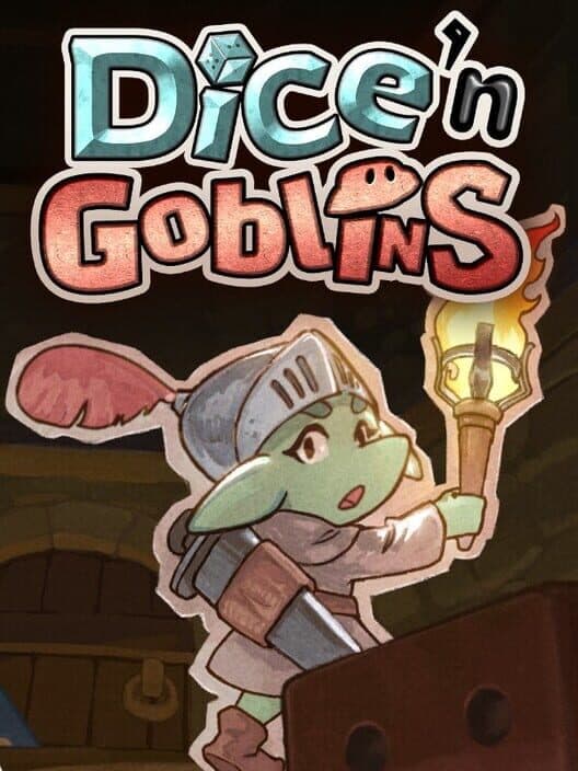 Dice ‘n Goblins cover art