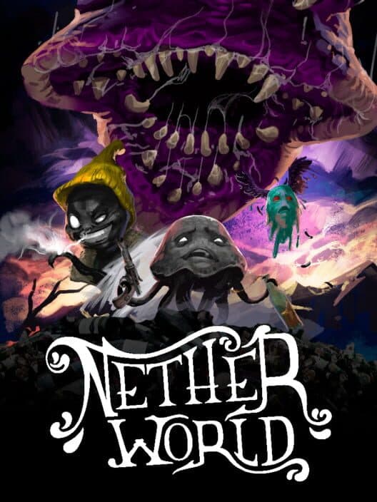 NetherWorld cover art