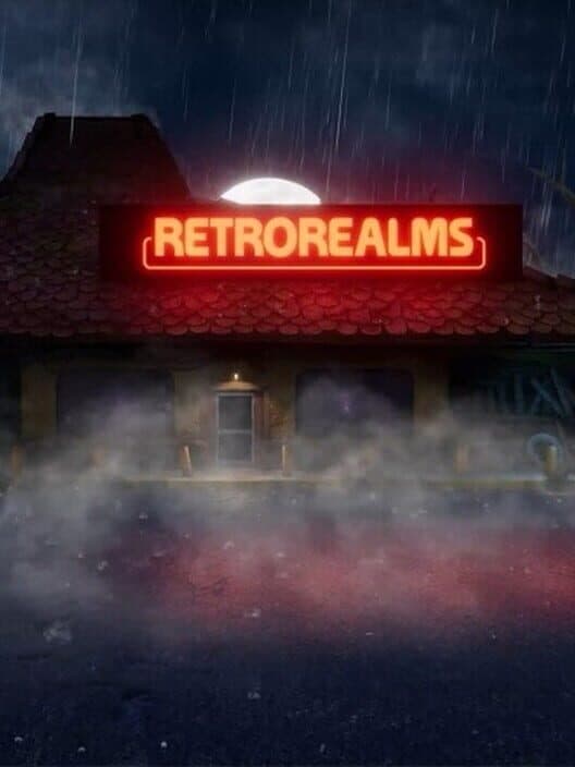 RetroRealms Arcade cover art