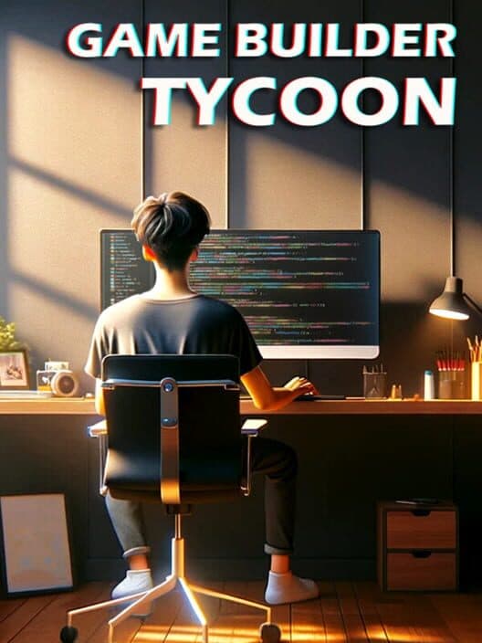 Game Builder Tycoon cover art