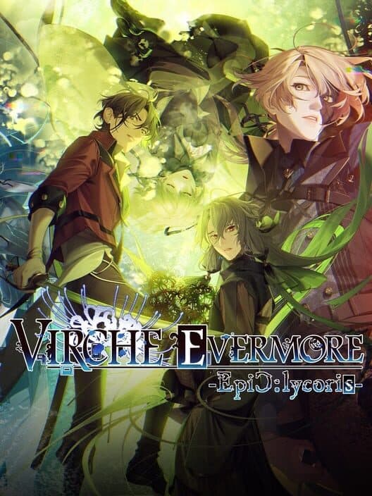 Virche Evermore -EpiC: Lycoris- cover art