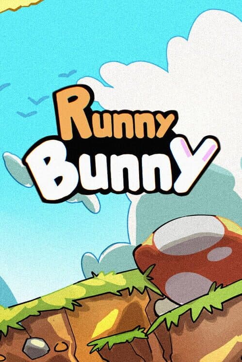 Runny Bunny cover art