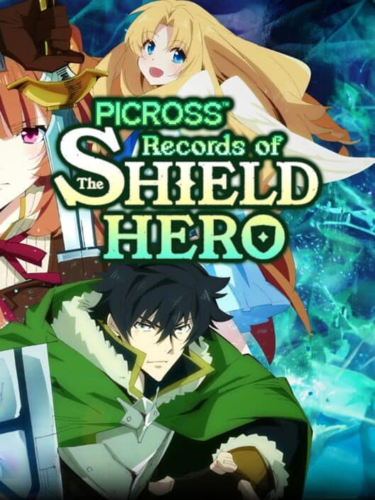 Picross: Records of the Shield Hero cover art