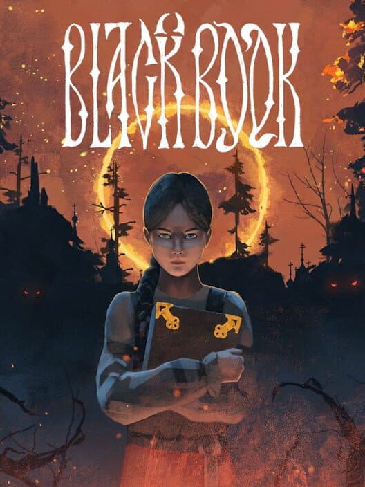 Black Book cover art