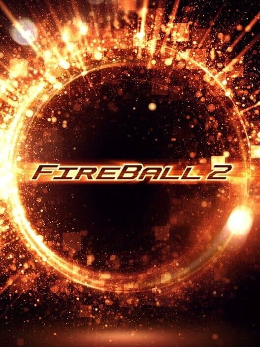 Fireball 2 cover art