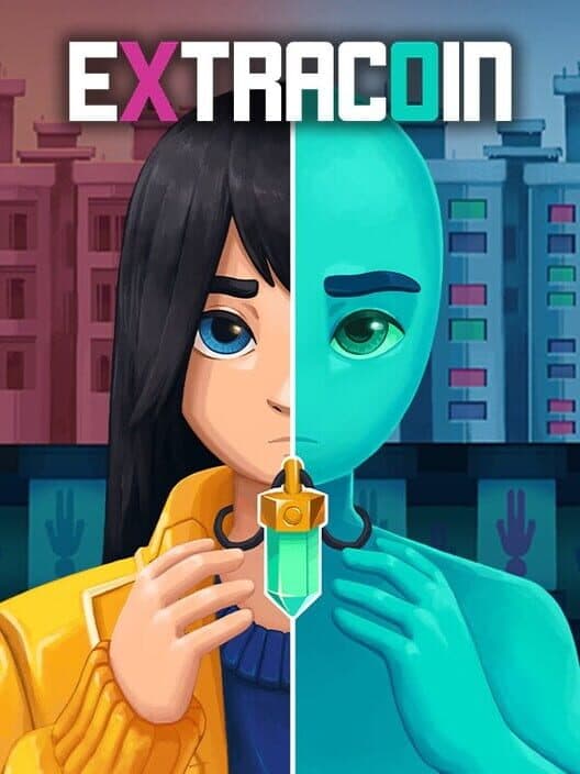 Extra Coin cover art