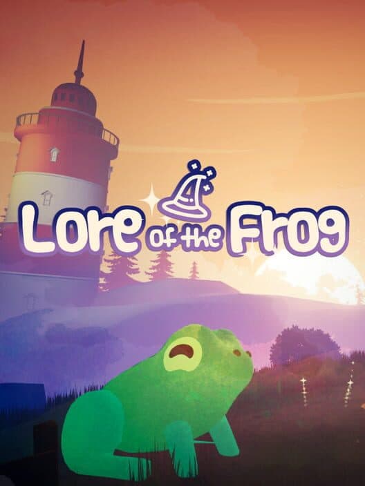 Lore of the Frog cover art