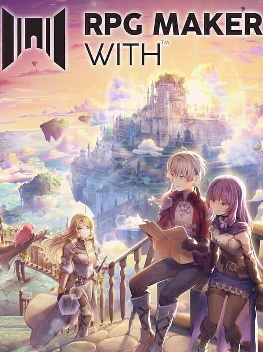 RPG Maker WITH cover art