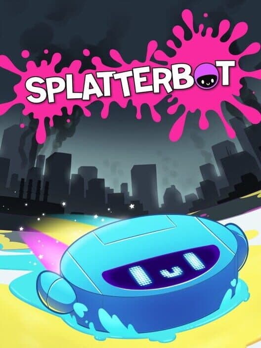 Splatterbot cover art