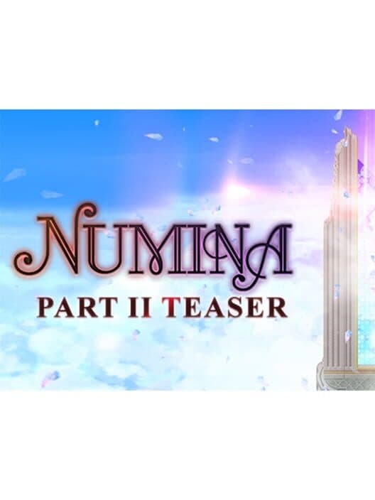 Numina: Part 2 cover art