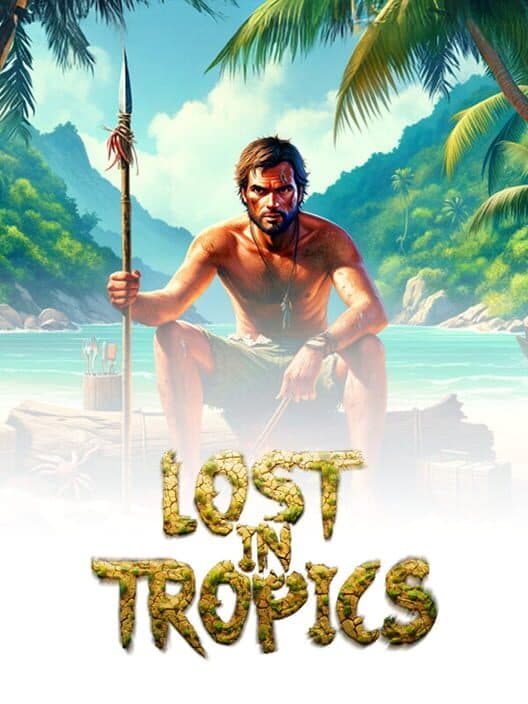 Lost in Tropics cover art