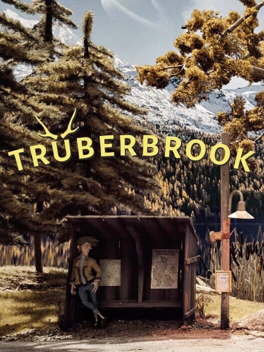Truberbrook cover art