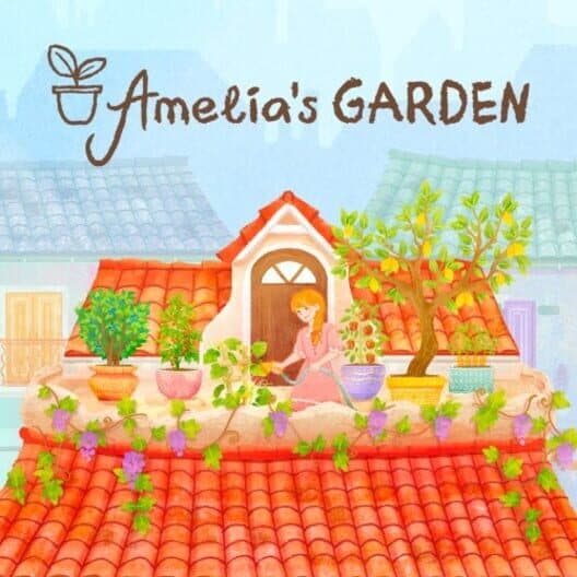 Amelia's Garden cover art