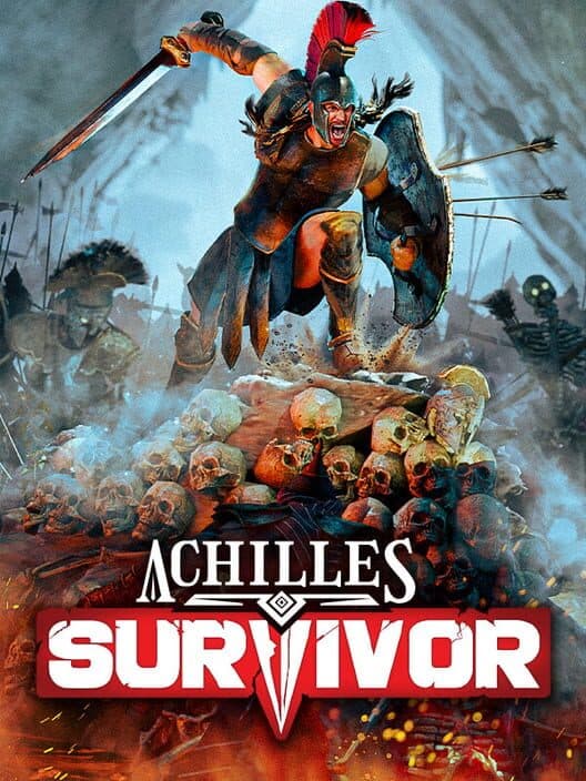 Achilles: Survivor cover art