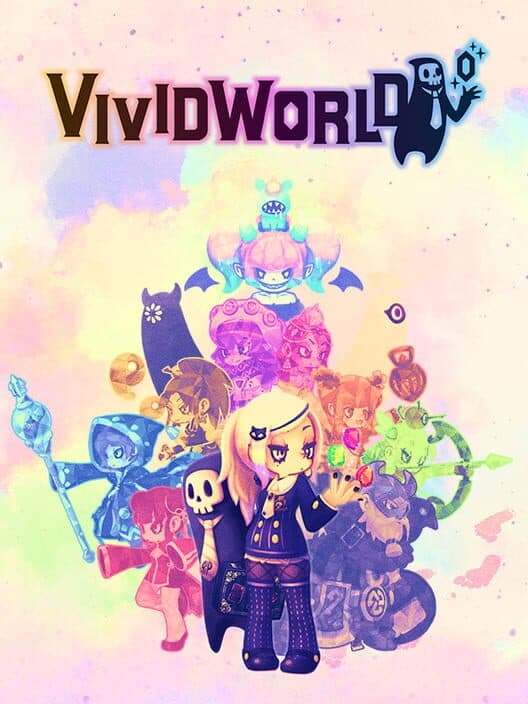 Vivid World cover art