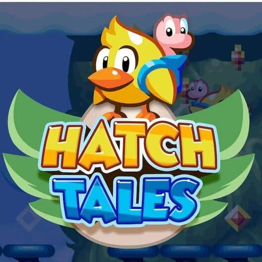 Hatch Tales: A Heroic Hookshot Adventure cover art