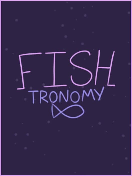 Fishtronomy cover art