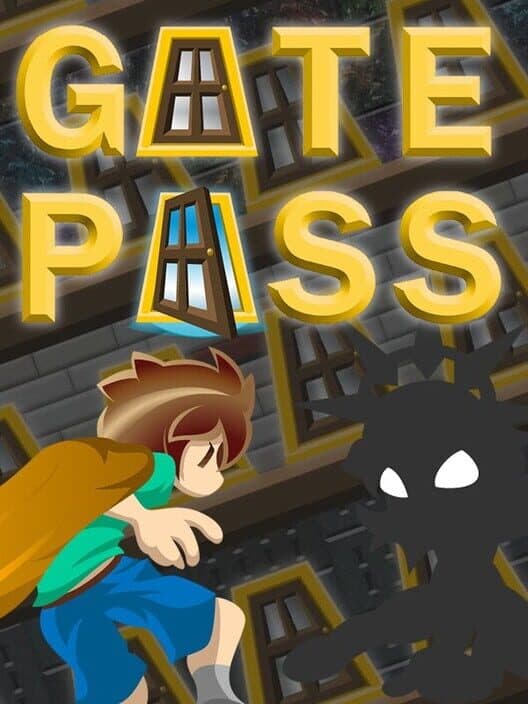 GatePass cover art