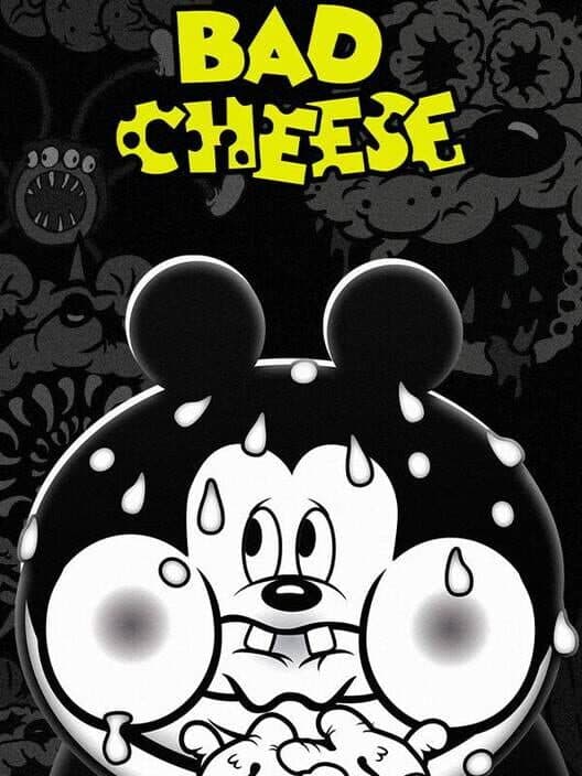Bad Cheese cover art