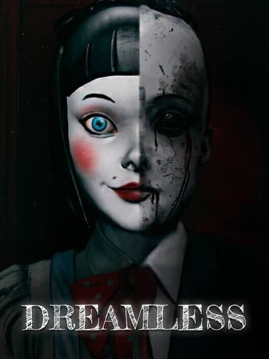 Dreamless cover art