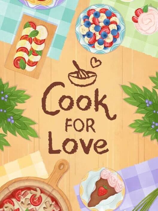 Cook For Love cover art