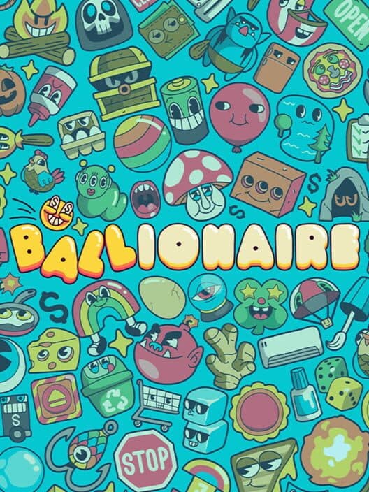 Ballionaire cover art