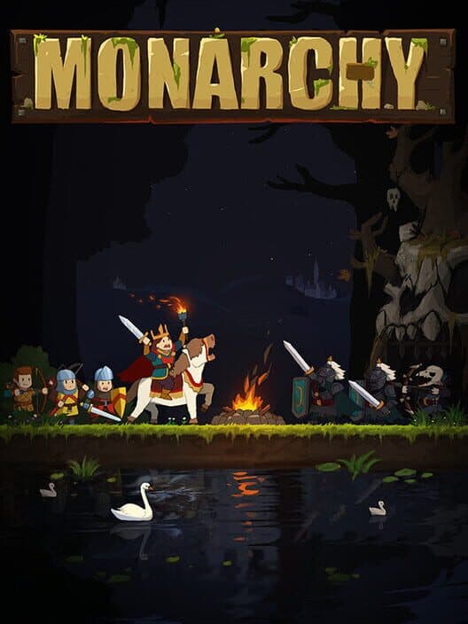 Monarchy cover art