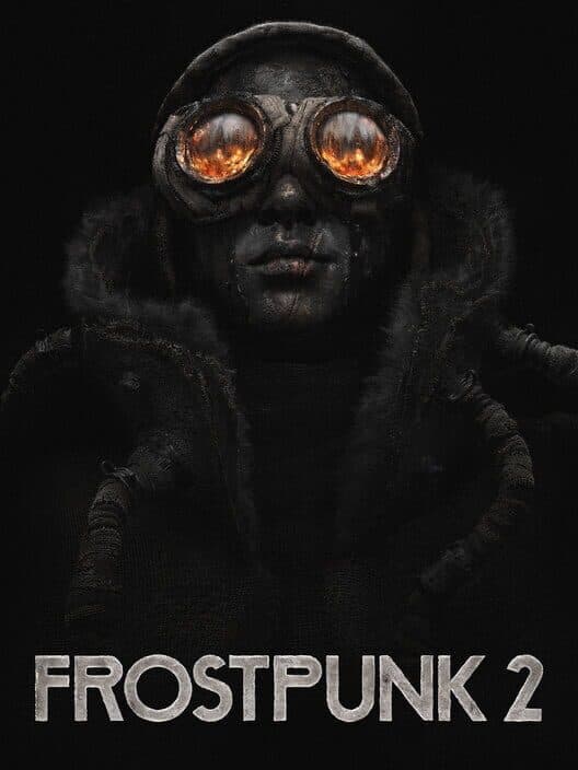 Frostpunk 2: Console Edition cover art