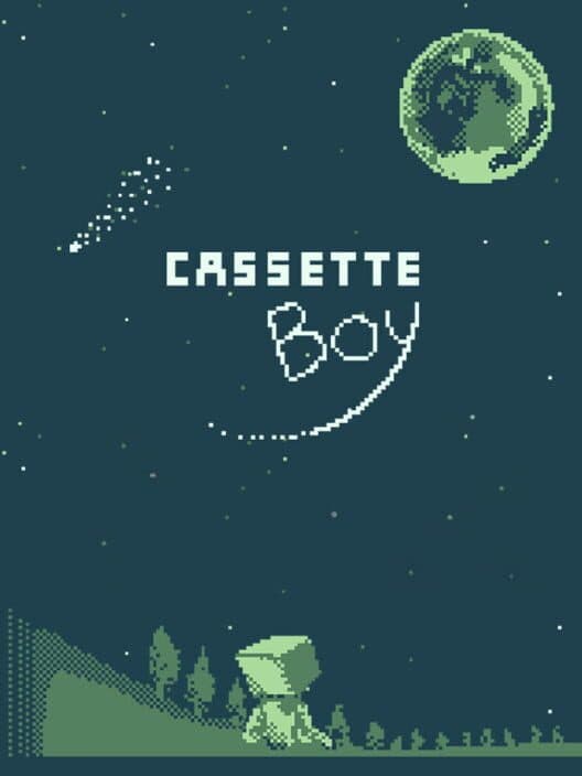 CASSETTE BOY cover art