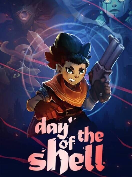 Day of the Shell cover art