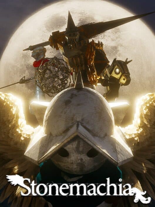 Stonemachia cover art