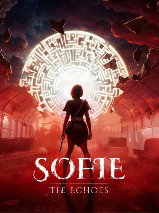 Sofie: The Echoes cover art