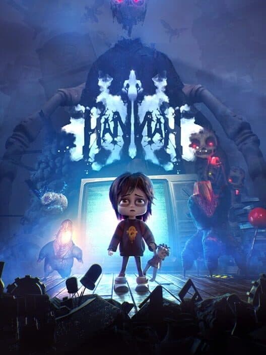 Hannah cover art