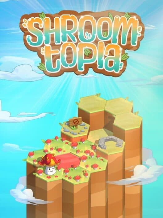 Shroomtopia cover art