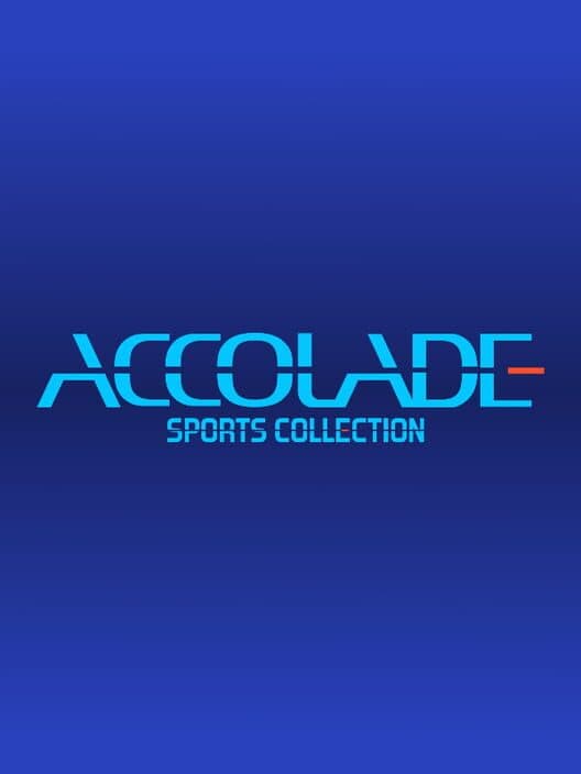 Accolade Sports Collection cover art
