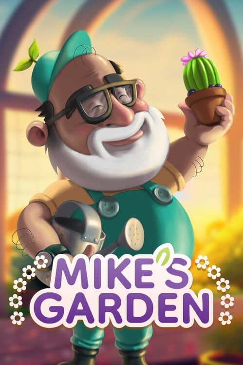 Mike's Garden cover art