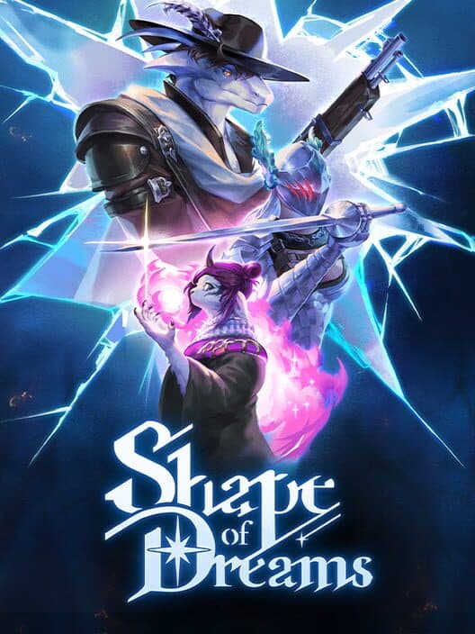 Shape of Dreams cover art
