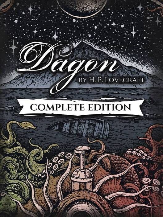 Dagon: Complete Edition cover art