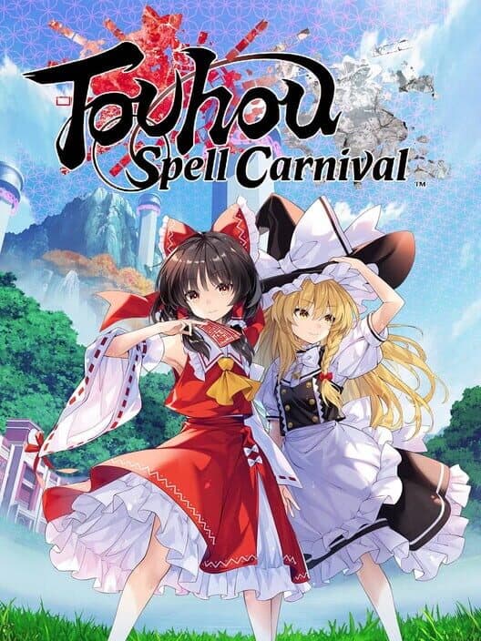 Touhou Spell Carnival cover art