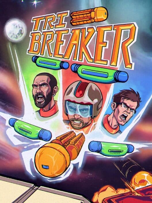 Tri Breaker: A Sacred Symbols Odyssey cover art