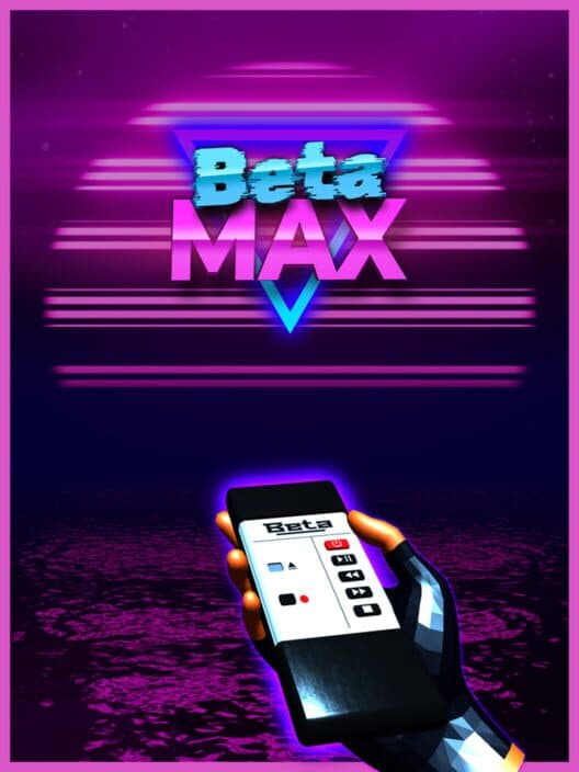Beta MAX cover art