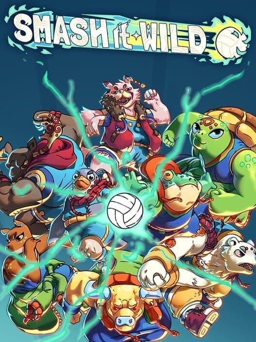 Smash it Wild cover art