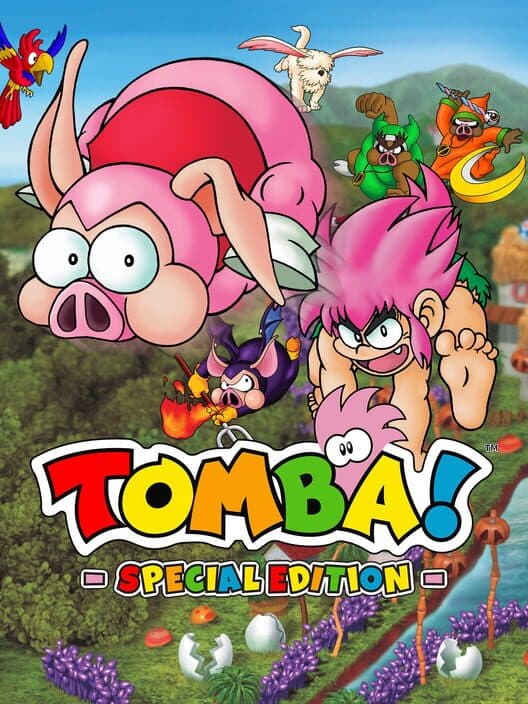 Tomba! Special Edition cover art