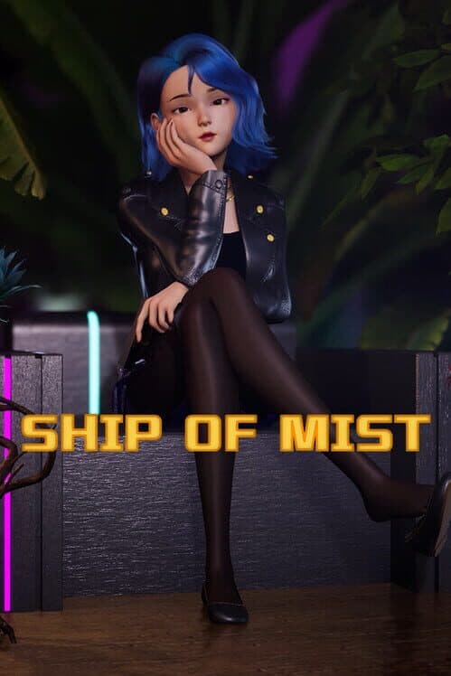 Ship of Mist cover art